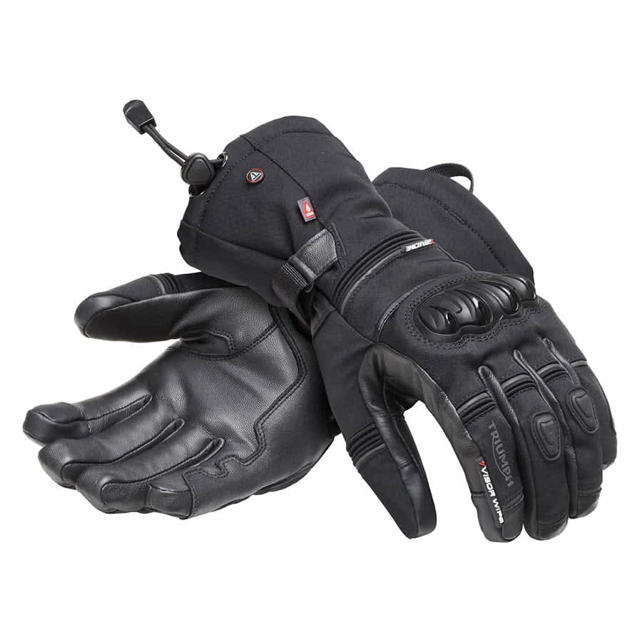 Forss Waterproof Gloves with PrimaLoft® Insulation | Motorcycle